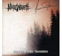 Nadiwrath / Hexenmeister - Raze The Cosmic Inexistence Split [Import]