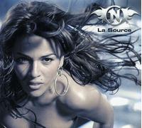 Thierry Gronfier – La Source – CD – Columbia Records
