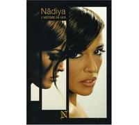 Nâdiya – L'histoire en 16/9ème – DVD (face CD-audio / face vidéo)