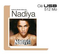 Nadiya - Nadiya - clé USB 512 Mo