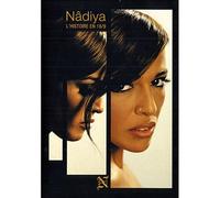 Nâdiya – L'histoire en 16/9ème – DVD (face CD-audio / face vidéo)