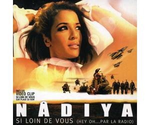 Nadiya - Si Loin de Vous [Import]