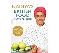 Nadiya'S British Food Adventures BBC [Edizione: Regno Unito] [Import]