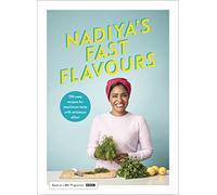 Nadiya Hussain – Nadiya's Fast Flavours – Relié – anglais