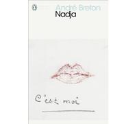 Andre Breton Nadja (Poche) Penguin Modern Classics