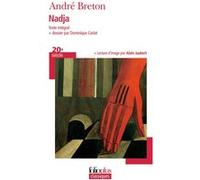 André Breton – Nadja – Roman – Poche