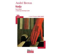 André Breton – Nadja – Roman – Poche