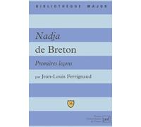 Nadja De Breton - Premières Leçons