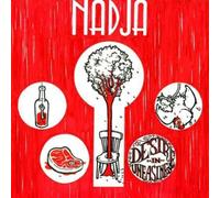 Nadja Desire in Uneasiness (Vinyl) 12" Album (Gatefold Cover)