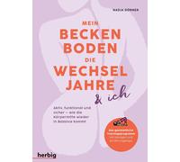 Nadja Dörn Mein Beckenboden, die Wechseljahre und ich: Aktiv, funkt (Poche)