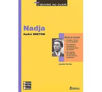 Nadja - Etude de l'oeuvre