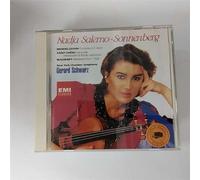 Nadja Salerno-Sonnenberg - Violin Works
