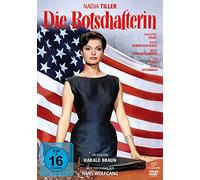 Nadja Tiller;Hansjörg Felmy;Brigitte Rau - Die Botschafterin [Import]