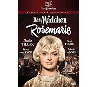 DAS MAEDCHEN ROSEMARIE - MOVIE [DVD] [1958] (DVD)