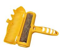 Nado Care Rouleau Anti-Peluches pour Poils d'animaux de Compagnie - Épilateur autonettoyant pour Chiens et Chats - Enlève Les Poils de Chien, de Chat des Meubles, des Tapis, de la literie, des