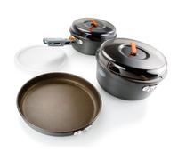 Batterie de cuisine GSI Pinnacle Base Camper Small