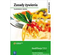 Nadolna, I : Zasady zywienia Planowanie i ocena Podrecznik do