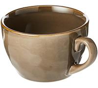 Nador Concerto Grigio Tortora Tasse à Petit-déjeuner Gris 420 cl