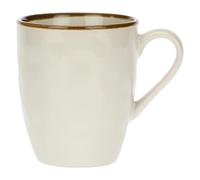 THUN Mug Nador Rose&Tulipani Concerto Ivoire (Avorio) 430 CC