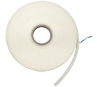NADOtec Ruban adhésif en mousse PU Blanc 15 mm x 3 mm Longueur 10 m