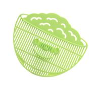 Nadsrpn Passoire à clipser, multifonctionnelle portable, petite , passoire à pâtes multifonction à clipser - pour maison, dortoir, riz, nouilles, viande, bœuf, légumes, pâtes, spaghetti, lavage