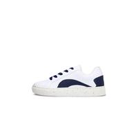 nae Vegan Shoes Baskets basses 'Berlin' bleu marine / blanc, Taille 39