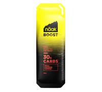 Näak Boost Energy Peach Tea 12 x 48 g Gels énergétiques ks Noir