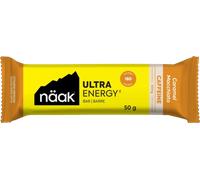 Näak Caramel Macchiato - Ultra Energy™ Caffeine Bar Barres et biscuits protéinés units Jaune