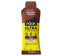 Näak Chocolate - Ultra Energy™ Gels (57g) Gels énergétiques units