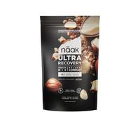 NÄAK Complete Mixes Ultra Recovery™, 10 portions, 600 g | Fournit tous les ingrédients essentiels pour une récupération optimale après un entraînement intensif. Fabriqué avec des glucides naturels