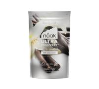 NÄAK Complete Mixes Ultra Recovery, 10 servings, 600g | for optimal recovery after a hard workout. Plant-based proteins and electrolytes | non-GMO, vegan, gluten-free and soy-free (Vanilla-chaï)