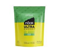 NÄAK Drink Mixes Ultra Energy™, 10 servings, 720g | Sport hydration Mix, electrolytes, BCAAs developed for athletes and performance | Vegan, Plant-Based Protein, Non GMO, gluten free (Lime)