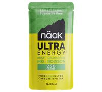 Näak Lime - Ultra Energy™ Drink Mix (72g) Boissons énergisantes et énergisantes units