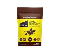 NÄAK Protein Powder, 500g (15 servings) | 25g Plant-based Protein, 4g BCAAs, Keto, Dairy-Free, GMO Free, Gluten Free (Chocolate)