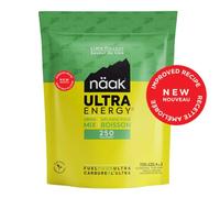 Näak Ultra Energy – Mélange pour boisson énergétique Citron vert – 720 g