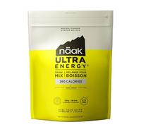 Boisson Ã©nergÃ©tique NAAK Neutre - MÃ©lange pour Boisson Ultra Energy (700g) TU
