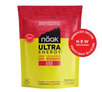 Näak - Ultra Energy Drink Mix - Boisson énergétique - Watermelon - 720 g