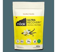 Näak - Ultra Recovery Protein Powder - Boisson énergétique - Vanilla