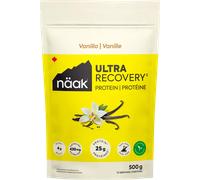Näak Vanilla - Ultra Recovery™ Protein Powder (500g) Poudres de protéines OS Jaune