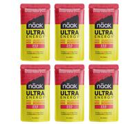 Näak Watermelon - Ultra Energy™ Drink Mix (6 x 72 g) Boissons énergisantes et énergisantes box