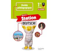 Nächste Station Deutsch - Livre du professeur