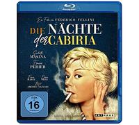 Nächte Der Cabiria, Die / Blu-Ray