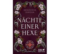Nächte einer Hexe Das Hexenkompendium der Monster - Genoveva Dimova - Klett-Cotta - ebook (ePub) - Livre