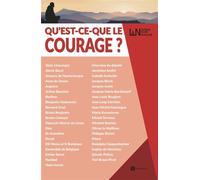 Naef n°2 - Qu'est-ce que le courage ? - Rodolphe Oppenheimer - Ramsay - broché - Revue
