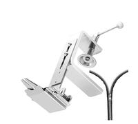 Näh-Reißverschluss-Installationwerkzeug - Reißverschlussvorrichtung | Reißverschluss-Spinner | Reißverschluss Montagewerkzeug | Nähhilfe Für Reißverschlüsse | Robuster Schnellverschluss-Fixer Für Kle