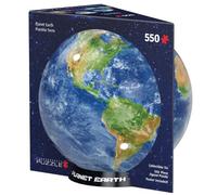 Eurographics Puzzle 8551-5861 - 550 pièces multicolore, boîte en métal, souvenirs de couture