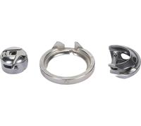 Nähmaschinen Hook Bobbin Hülle für Eversewn Sänger 1105 1107 1116 1120 1130 12 1304 Shuttle -Rennen Cover