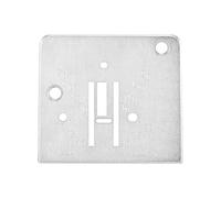 Nähmaschinen Nadelplatte Ersatz Q235 Stahl Hochwertige Nadelplatte für Huskystar 207 JD1004 HF107 Haushalt Nähmaschinen 6 5 x 6 cm