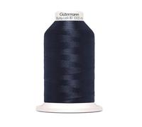 Nähmit - Gütermann Bulky Lock 80 Pelote de fil de surjet 1000 m (20-339)