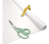 NÄHMIT - Papier à patron (60 cm x 15 m) pour retirer facilement les patrons de couture ! Papier transparent polyvalent pour la couture, les croquis, le bricolage et l'emballage